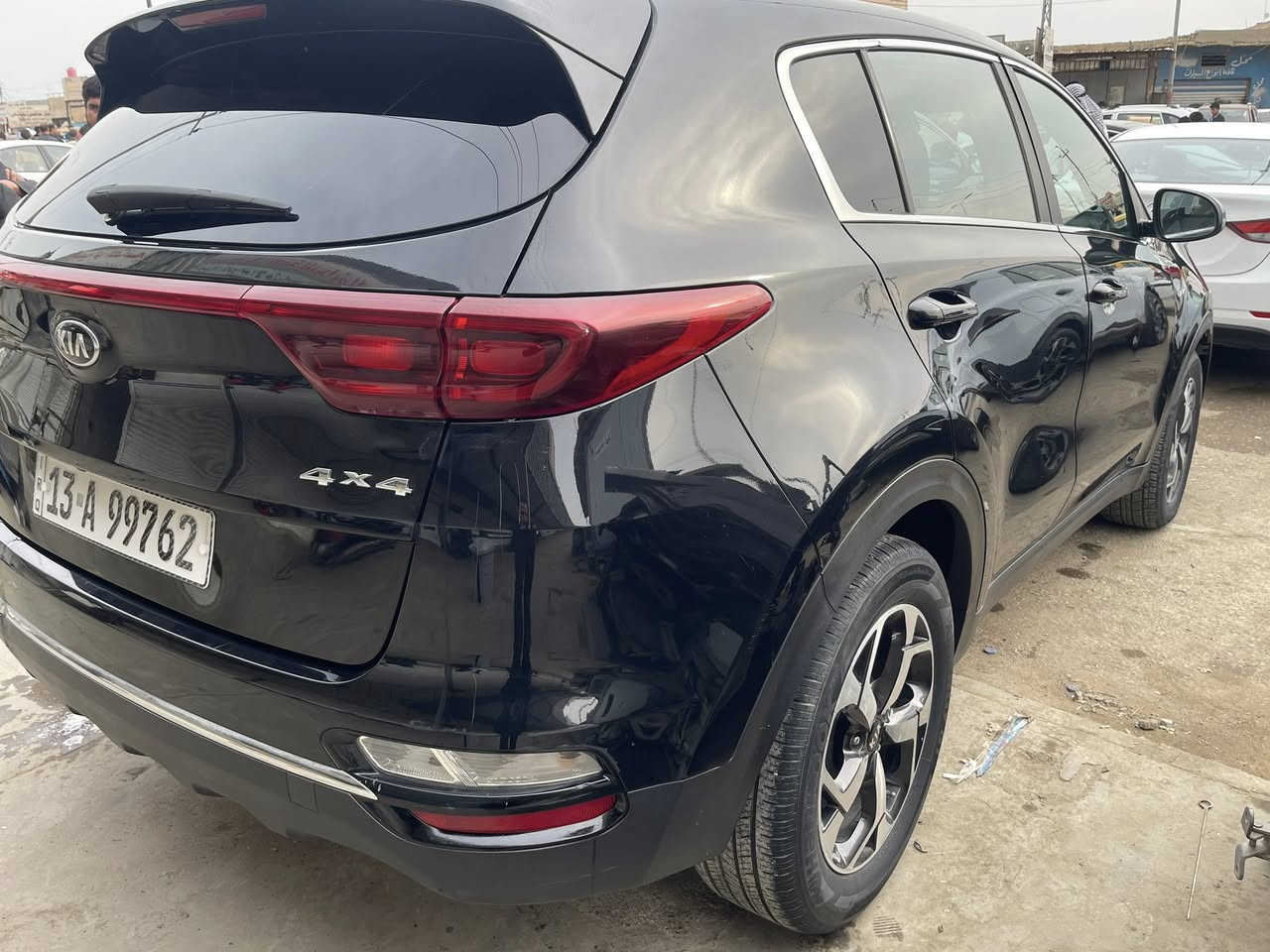 سبورتج 2022
GDi 2400 
ماشيه 49الف ميل 
 رقم الشاصي   KNDPMCAC9N7975771
***********
