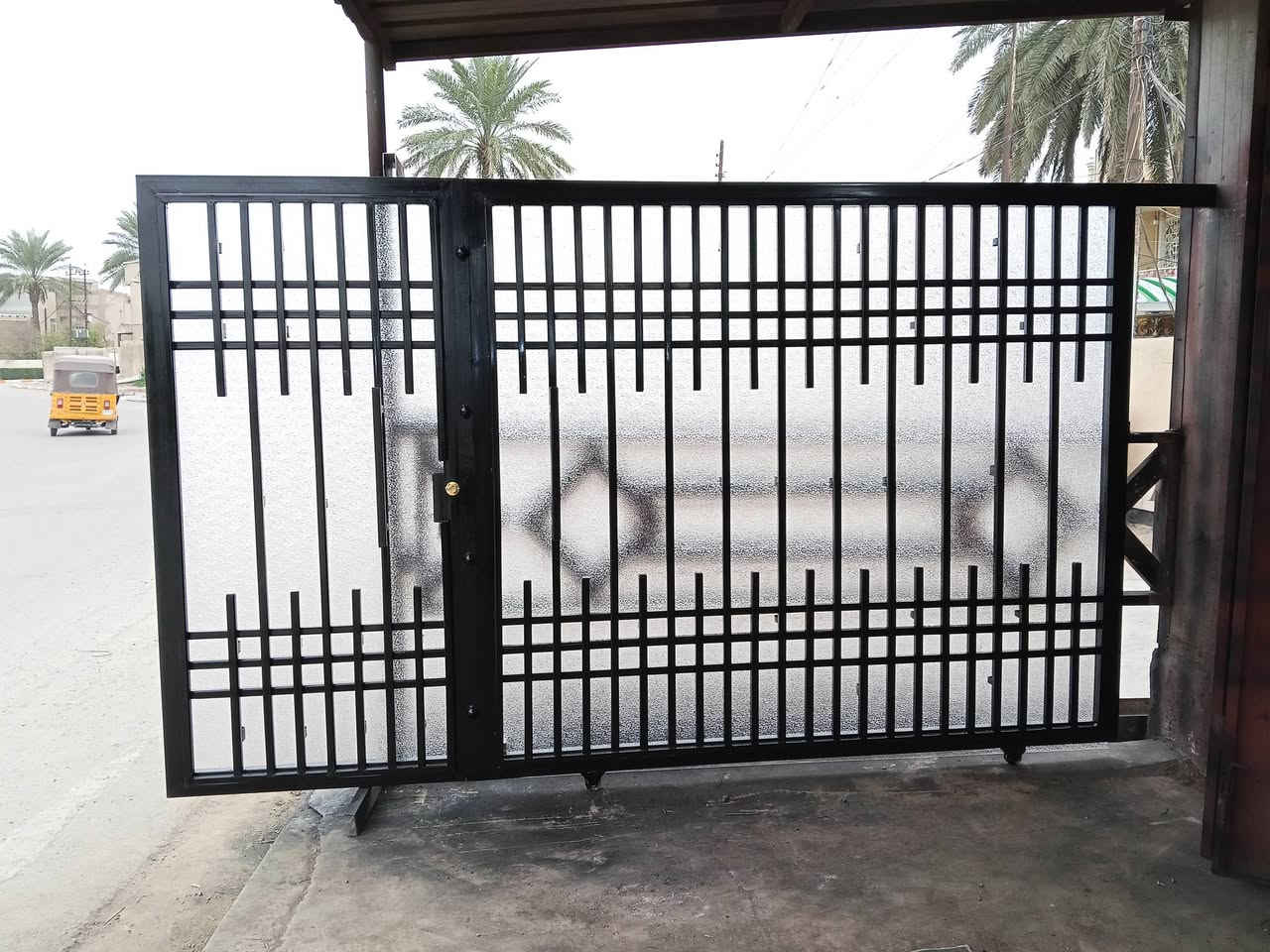 باب سلايت حديد تركي مليم ونص الاستفسار
***********
***********
