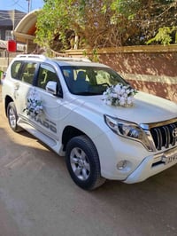 للبيع برادو 2014 خليجي فئه TXL  سته سلندر رقم بغداد بسمي تحويل مباشر ف...