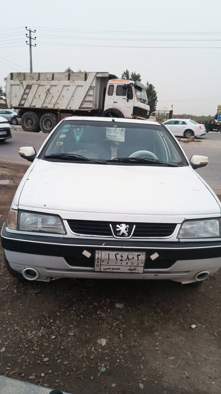 بيجو 405مديل 2009لسعر 25وبيه مجال مكفوله من لضربه بيه فقط بنيد طاير استفسار ***********
