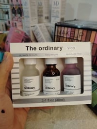 بكج اوندنري • ازالة التصبغات • علاج الهالات