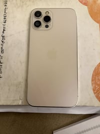 آيفون ١٢ برو ماكس • مبدل شاشة وبطارية • فيس ايدي شغال