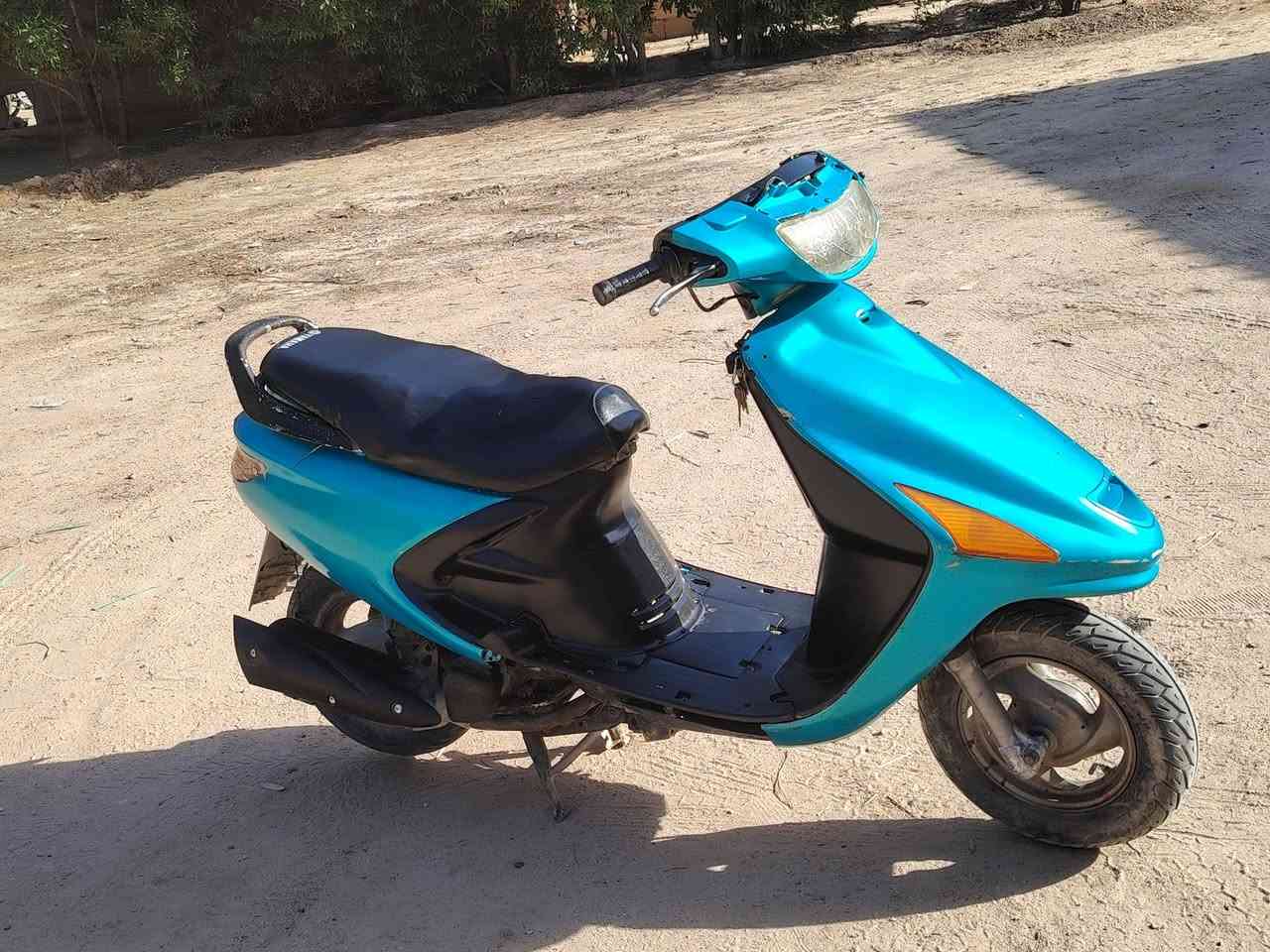 السلام عليكم
للبيع دراجه فراشه نضيفه و مجفته جديد وتايرات جدد   بس بيهة الهندر يفلت  مكان الدراجه النجف ناحيه الحيدريه خان النص السعر ب ٣٠٠ وبيهة مجال الدراجه انضف من الصوره
***********
***********
