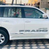 تويوتا برادو 2014 Txl  وكالة ساز السيارة بيها بابين ابديل وجاملغ خلفي ...