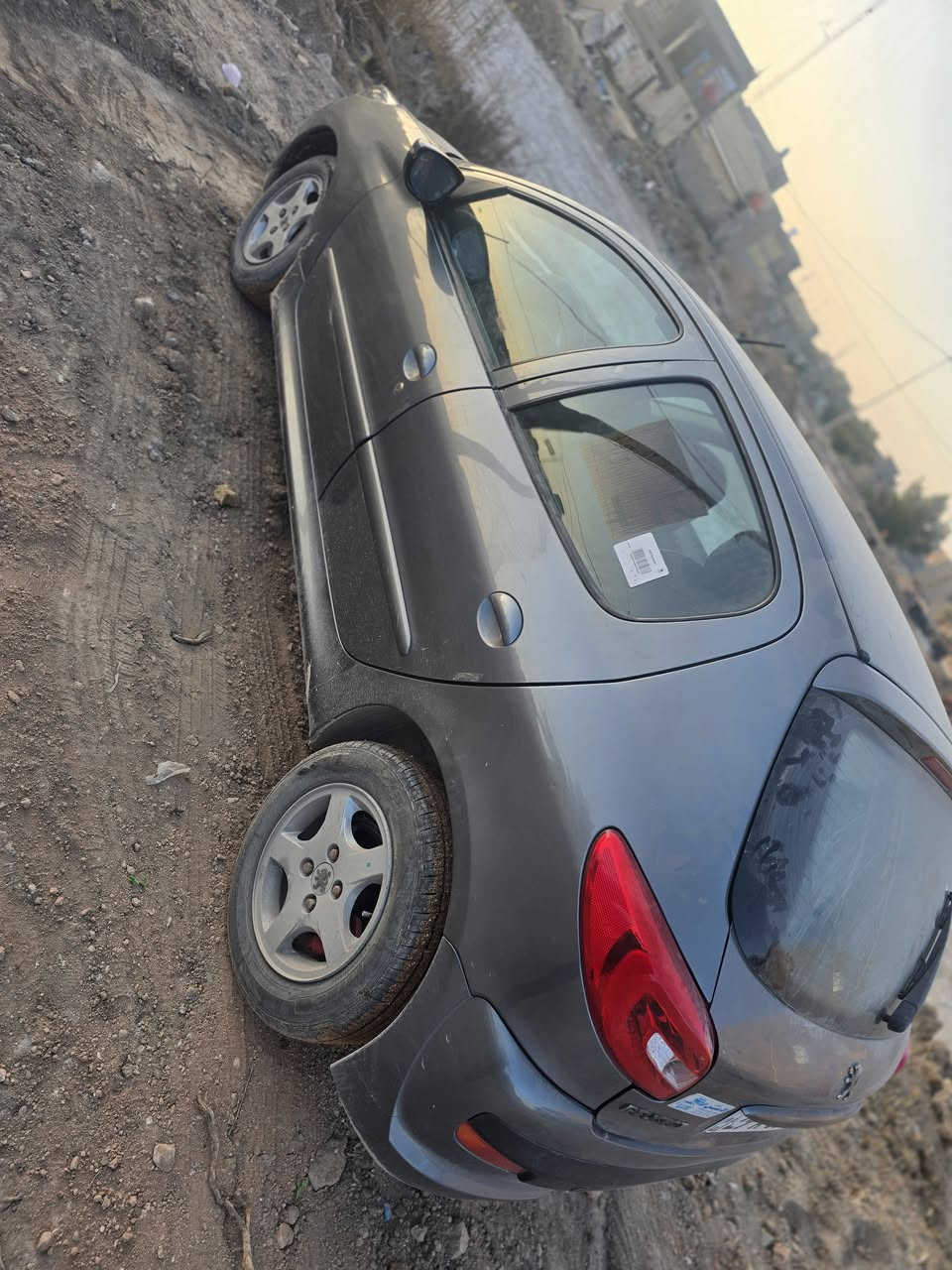 بيجو فرنسي موديل ١٨مكانه السماوة سعره ٦٠مشروع وطني
