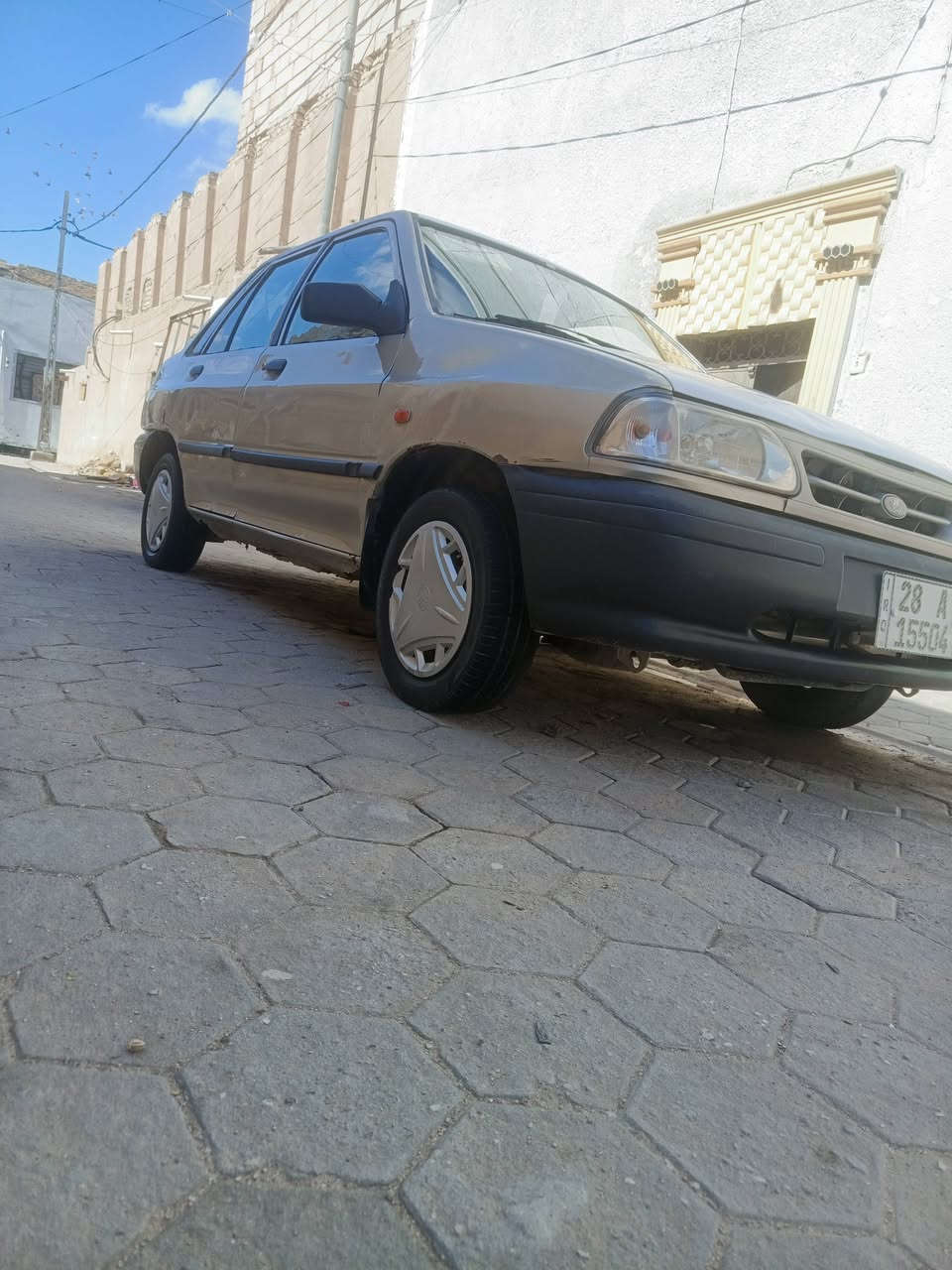 اسلام عليكم سايبه مديل 12كفاله عامه لاصبغ ولا تبديل شواصيه كفاله كير مكينه حداديه كفاله تخم تاير كفاله سنويه2030 رقم نجف انكليزي  السياره تجي تكلبه مثل الصوره تبريد فقط غاز أسعر 34اسياره بلنجف ***********
