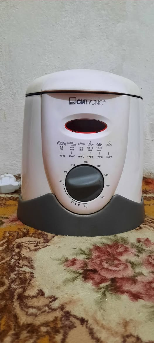 قلاية جديدة للبيع


**إذا كنت صاحب هذا الإعلان وتريد حذفه لأي سبب، رجاءا أرسل رسالة إلى الدعم الفني**