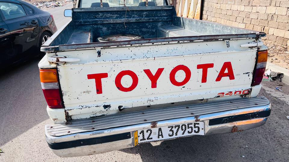 بيكم رقم موصل سيارة حلو  بية لغد ايمن فقط 
مكينة كروسيدة ٥ كير  سيارة ما بيهة صبغ مكان بغداد 
ثاني يوم لحولك السعر 60 ورقة ***********
