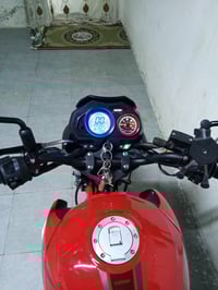 دراجة RK200 cc موديل 24 تحويل ثاني يوم  مامشتغلة دلفري. العنوان بغداد ...