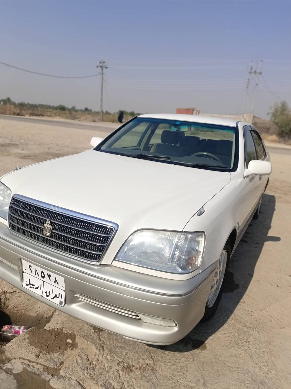 سلام عليكم  ملكه ادوات2003 لبيع كصه جنطه  سياره حلوه دخول جديد  كامله ما ناقصهه اي شي  مكاني ناصريه قضاء شطره  سعر 33وبيهه مجال***********
