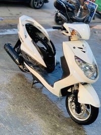 سكنس فحل ياباني ماشيه 25دراجه اب حالت اوكاله مكينه كفاله عامه كفر شوفت...