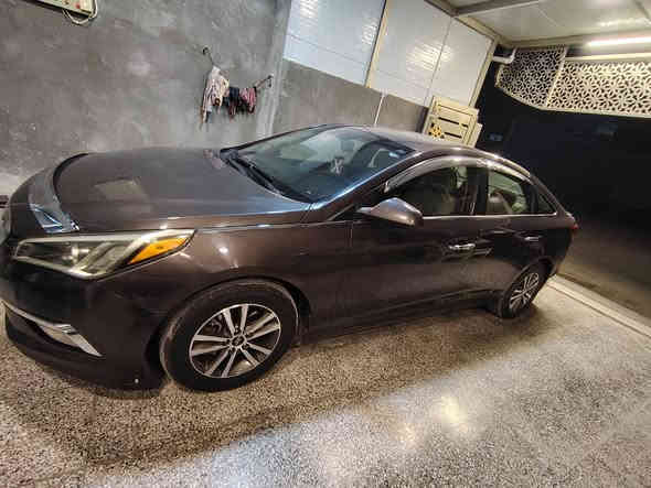 السلام عليكم سوناتا  للبيع موديل 2016. وارد أمريكي
أرقام أربيل 
مكان السيارة الانبار قضاء العامرية الصمود 
السعر 125  وبيه مجال
السياره مابيه بيه اي تبديل فقط باب سائق بارد والبنيد
للإستفسار الإتصال على الرقم ***********
