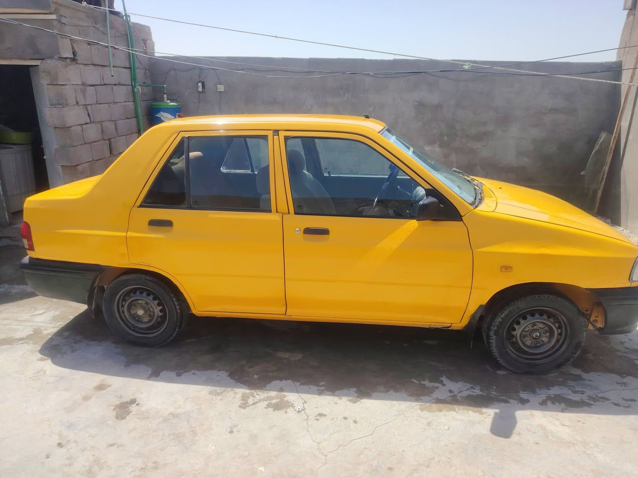 سايبا موديل 2020 سياره مكينه كير برانكيت كفاله رقم بصره  سياره جاهزه جديد كهربائيات كله شغاله سياره ماتصرف عليه الف  سياره خير من الله مصفره هيئه وغرامات كامله عليك بس مداور مكان بصره زبير رقم الهاتف ***********
