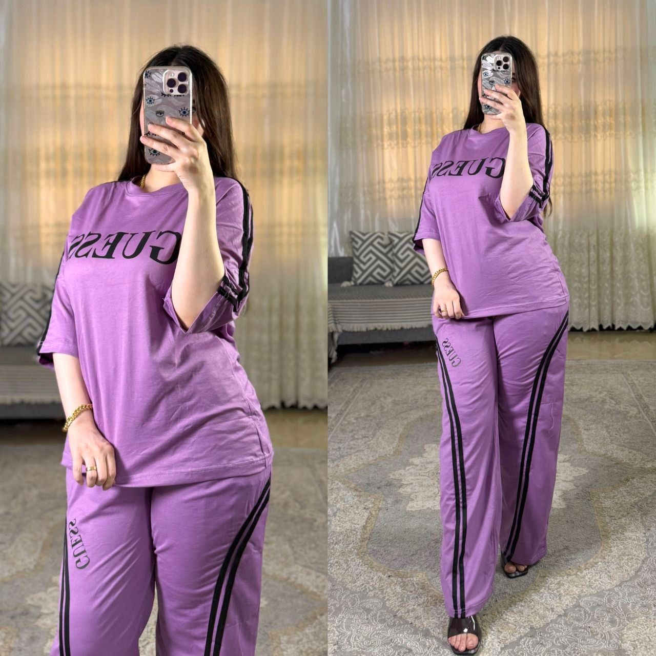 تراك نسائي  
توفيليس ممتازة
 قياسات L. XL. 2XL. 3XL.
السعر  خاص 
توصيل جميع المحافظات


**إذا كنت صاحب هذا الإعلان وتريد حذفه لأي سبب، رجاءا أرسل رسالة إلى الدعم الفني**