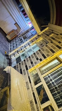 النداء مقابل الاميرات • ٢٠٠م • طابقين