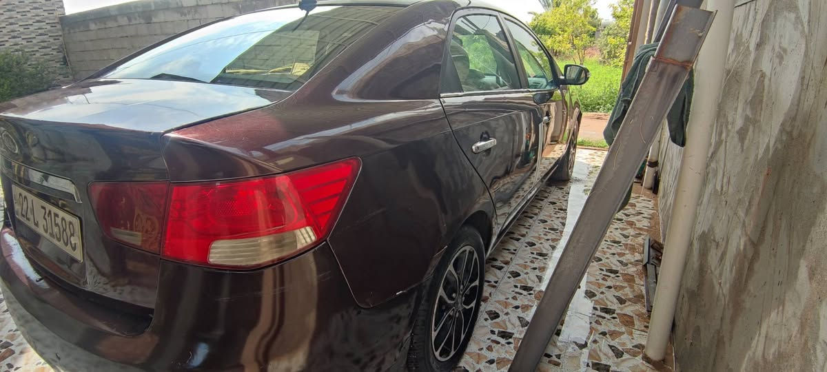 سيراتو موديل 2010 اربيل دولي صبغ حزام محرك 1600 تبريد شغال مكانها الحبانيه 72$
***********
