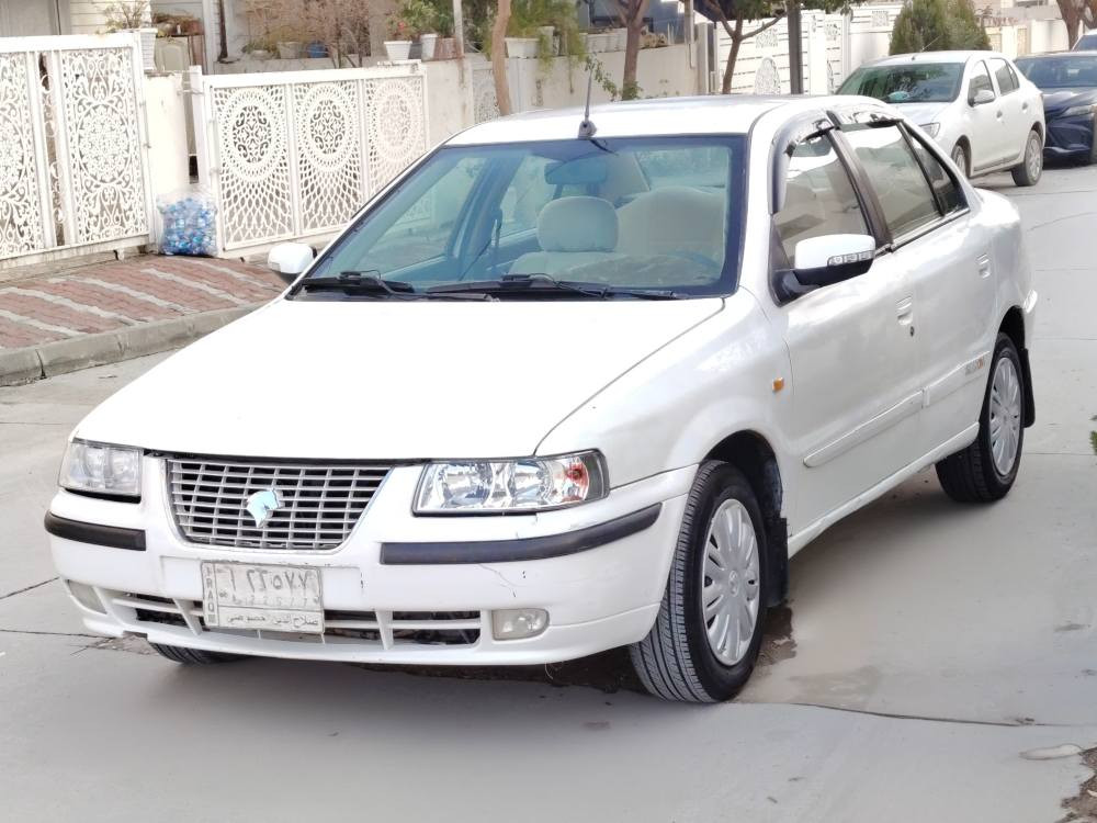 2011 سەمەند 
سەنەوی پلاستیک ئەسڵی بێ دەعم بێ لێدراو 
 گێڕ و مەکینە و تەبرید سارد و گەرم بەشەرت 
تەقەوڕەقەی بەشەرت 
4دەبڵ لۆک و تازە پێش و دوای داگیراوە 
بەرەدەرگا لۆک  و بەرگە کوشن لۆک 
کارەبای و ناوداشبڵی هەموو گیانی ئیش دەکات 
قفڵ مەرکەزی 
ڕۆن و  سیوەیلی گێڕی تازە گۆڕاوە 
پلاک نۆزڵ فیتپەمپ پاتری تازە بۆ گۆڕدراوە 
4جام کارەبا 
سەیارەکە تا بڵێی تازەو پاک ماوەتەوە 
لەسلێمانیم 
سعر 37 گەڵا مەعمەلەیە کەم
0️⃣7️⃣7️⃣0️⃣3️⃣6️⃣3️⃣9️⃣9️⃣9️⃣3️⃣
0️⃣7️⃣5️⃣0️⃣1️⃣6️⃣2️⃣2️⃣3️⃣6️⃣3️⃣
*********** 
*********** السليمانية, العراق
