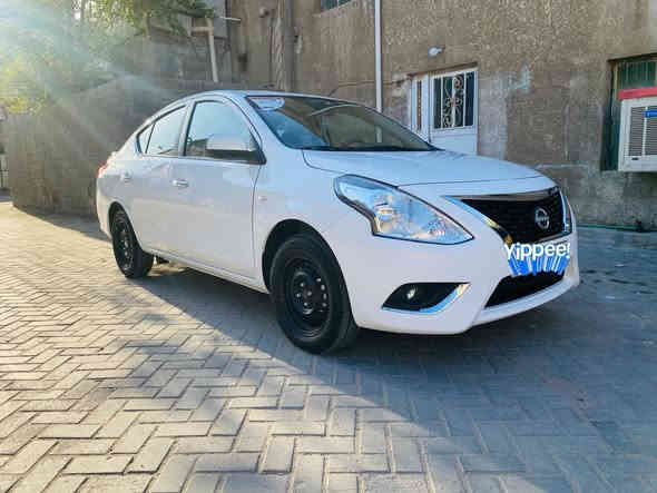 السلام عليكم نيسان سني هندي 2024 كفاله عامه
السياره ماشيه 10 الألف وقابل للزياده السياره نضيفه
اي استفسار خاص او *********** /مدينه الصدر 
السعر 134 وبيه مجال حك الجيه
