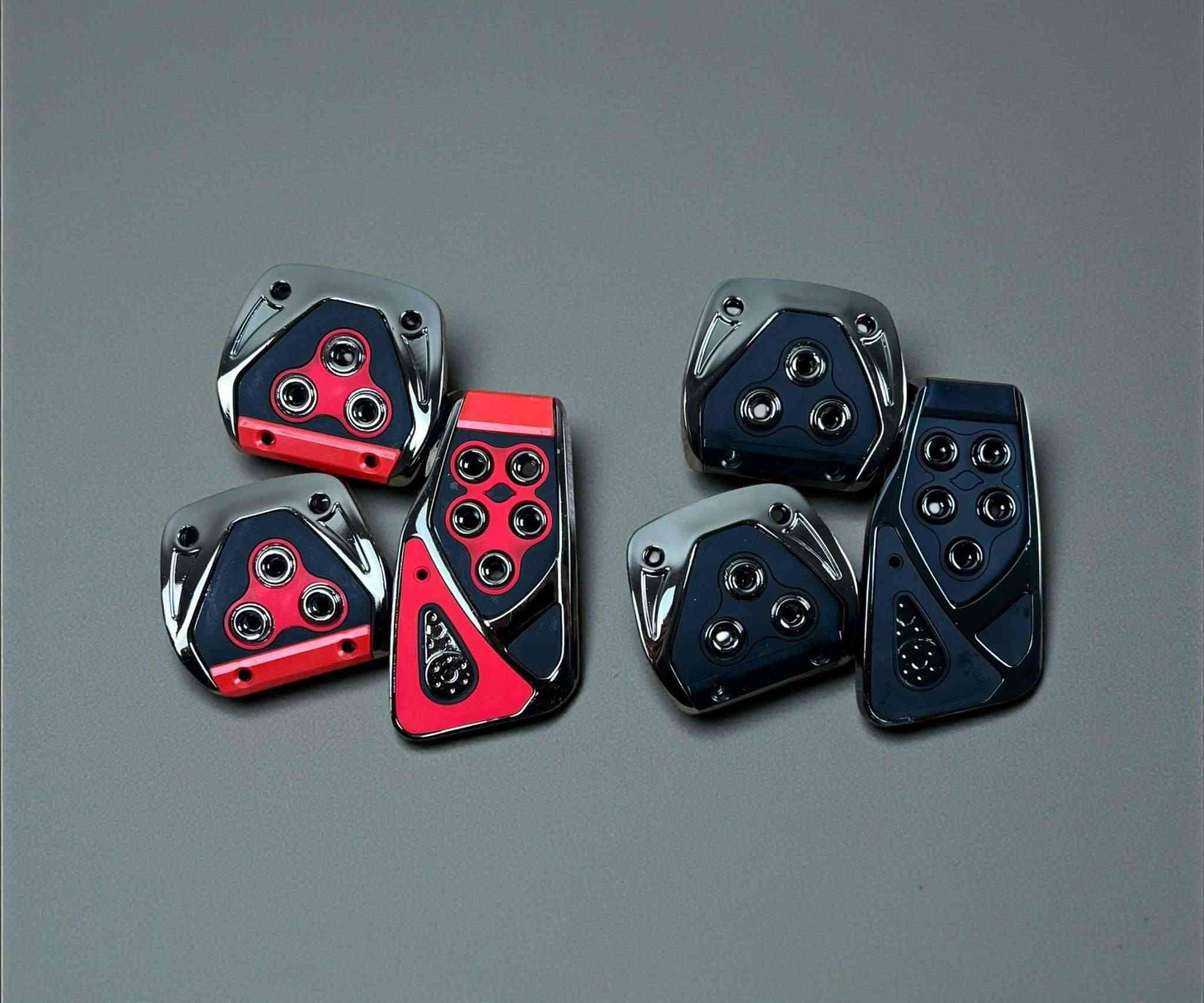السلام عليكم من رخصه الادمن غراض سيارة  عندي طقم كفرات دواسات سيارة سبورت. الطقم  يجي  3 قطع حديد يثبت ببراغي  مانع لل انزلاق  وينطي جمالية وضالمة التصوير كلش. تصميم 🔥
متوفر توصيل كافة المحافظات  
سعره 10 الاف من غير التوصيل


**إذا كنت صاحب هذا الإعلان وتريد حذفه لأي سبب، رجاءا أرسل رسالة إلى الدعم الفني**