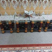 طبلات • ٥ قطع • ابو لخصيب