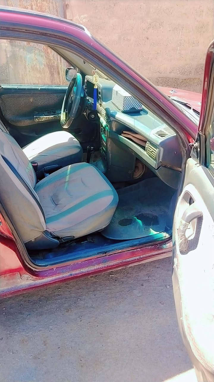 السلام عليكم للبيع دايو سلو موديل 94 جاهزه من كلشي تبريد نقص بس غاز حداديه صدر تخم تاير جديد كهربائيات كلها شغاله سنويه لغايه 28رقم ديالى الدولي السياره ابلاد بيها مكانات جراد مابيهااخياسات السياره بسمي كير اوتو ماتيك محرك 1600
السعر 23اوبيهة مجال مكاني ديالى تقاطع الوجيهية رقم ***********
مكلف بالنشر
السلام عليكم للبيع دايو سلو موديل 94 جاهزه من كلشي تبريد نقص بس غاز حداديه صدر تخم تاير جديد كهربائيات كلها شغاله سنويه لغايه 28رقم ديالى الدولي السياره ابلاد بيها مكانات جراد مابيهااخياسات السياره بسمي كير اوتو ماتيك محرك 1600
