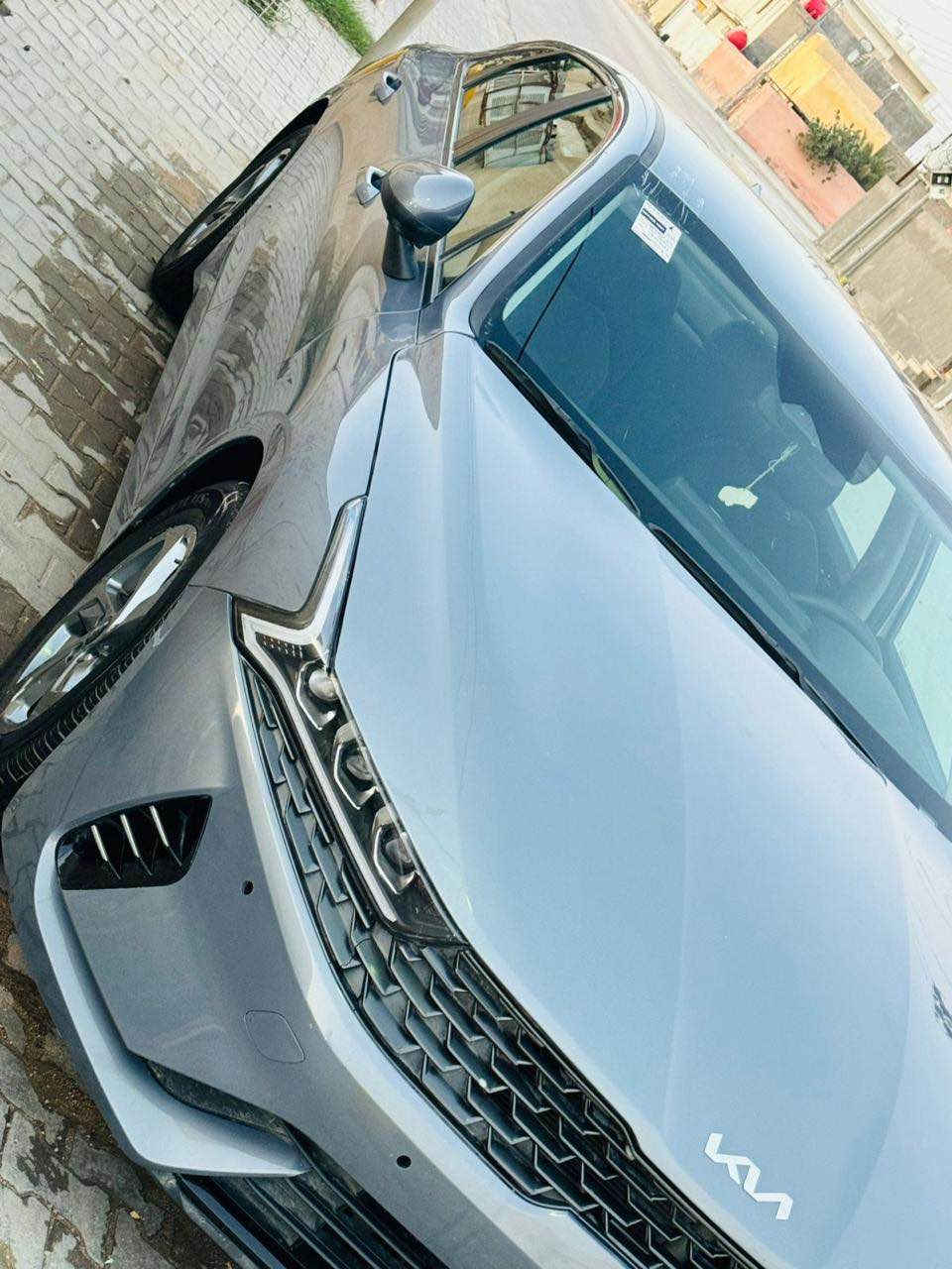 K5/2022للبيع 

تخم تاير حداديه نضيفه بمعنى الكلمه معوقين رقم بصره 
( الاستفسار *********** البصرة, العراق
