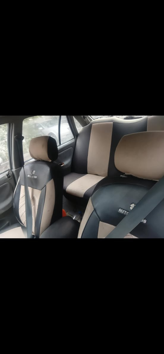 سلام عليكم برنس فراشة ٩٦ نضيفة رقم بغداد بس بنيد جلح باسمي السيارة مكان السياره الدورة ابو دشير رايدها ٣٦ وبيها شويه للاستفسار ***********
