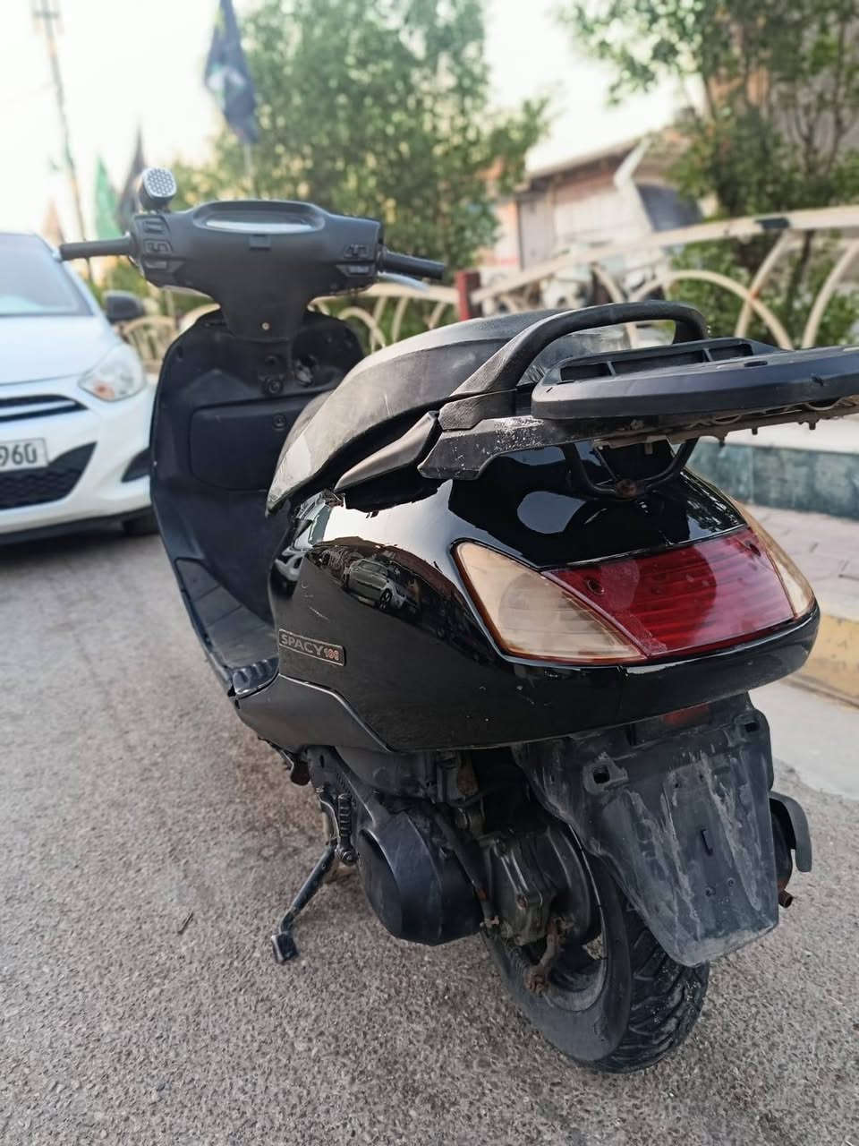 للبيع مجفتة تجفيت عام وتايرات جدد السعر  650 وبية مجال بسيط الاتصال ع الرقم  ***********
