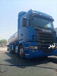 تنكر سكانيا • ٢٠١٢ • جير اوتماتيك