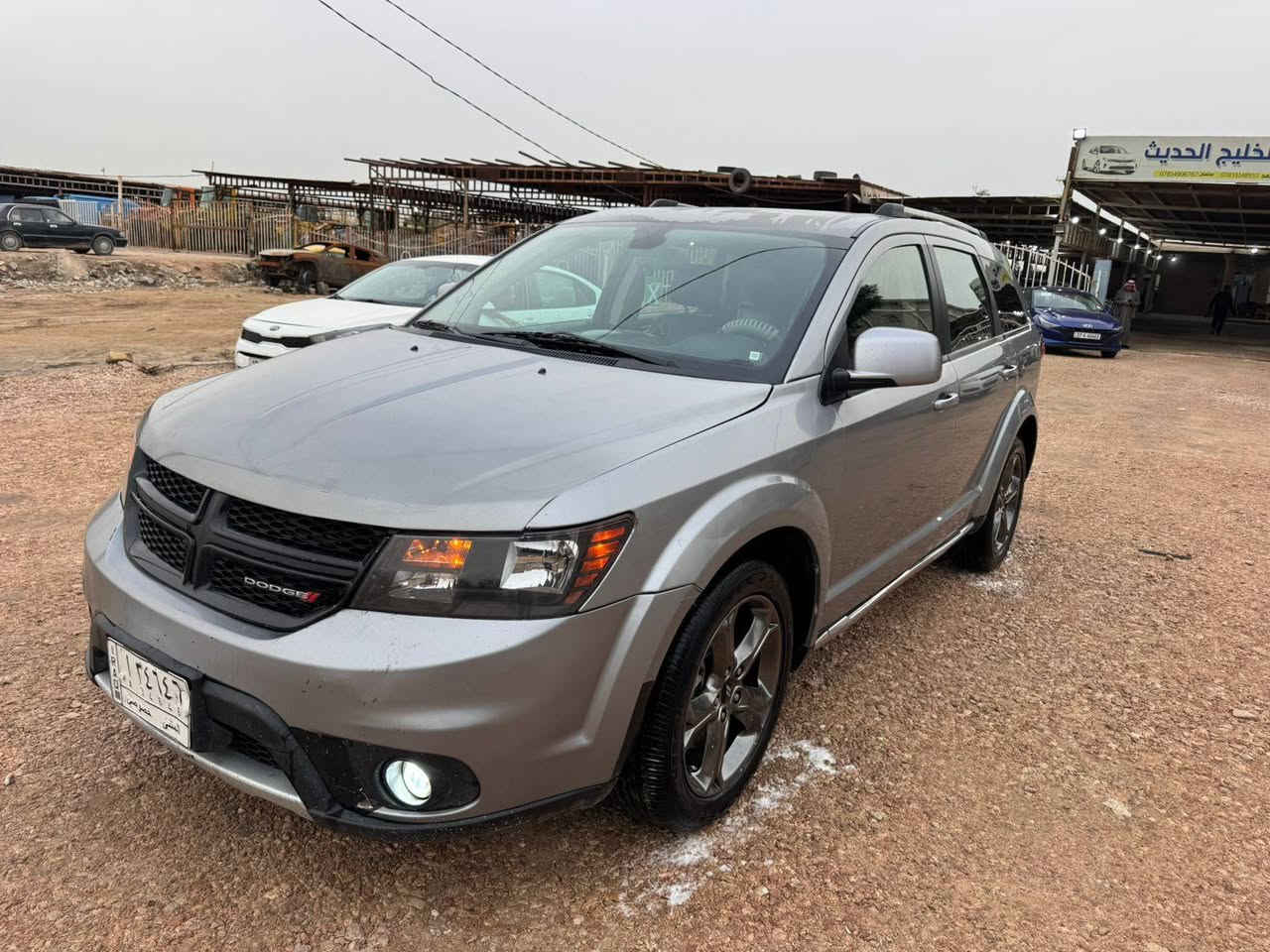 السلام عليكم ورحمة الله وبركاته اخوان سياره
دوج جورني موديل ٢٠٢٠ اصل وارد امريكي بيه تبديل جاملغ الامامي بدون عابر شرط وتصليح بل تكمه فئه الكروز رود أعلى فئه بالجورني ٣قطع تبريد ٧راكب ٤سلندر كشنات جلد مرقم مثنى بسمي فتحه ماشيه ٨٠ الف السياره جاهزه من كلشي كير تبريد المحرك حداديه مكفول الاستفسار اكثر اتصل على الرقم أو على واتساب مكان السياره المثنى قضاء الرميثه ***********
