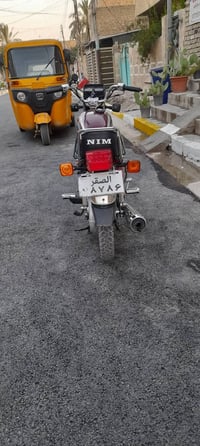 دراجه ناما مديل ٢٥ دراجه جديده كله شغاله كهربائيات تخم تاير يسره يمنه ...