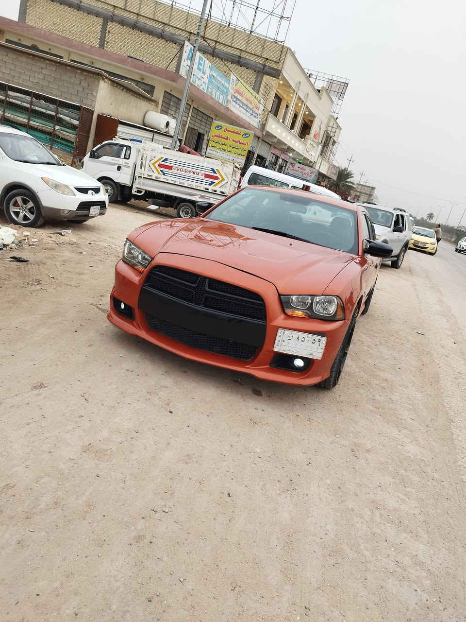 مساء الخير للبيع فقط 2011 جاهزه من كلشي صبغ حزام جماليه شرط الفحص بدون دواخل بدون ايرباك 3600 كير محرك حداديه اكسن تبريد كله مكفول مكاني كربلاء طويريج السعر 122 قفل تجي تشوفه شرط احله من الصور ***********
