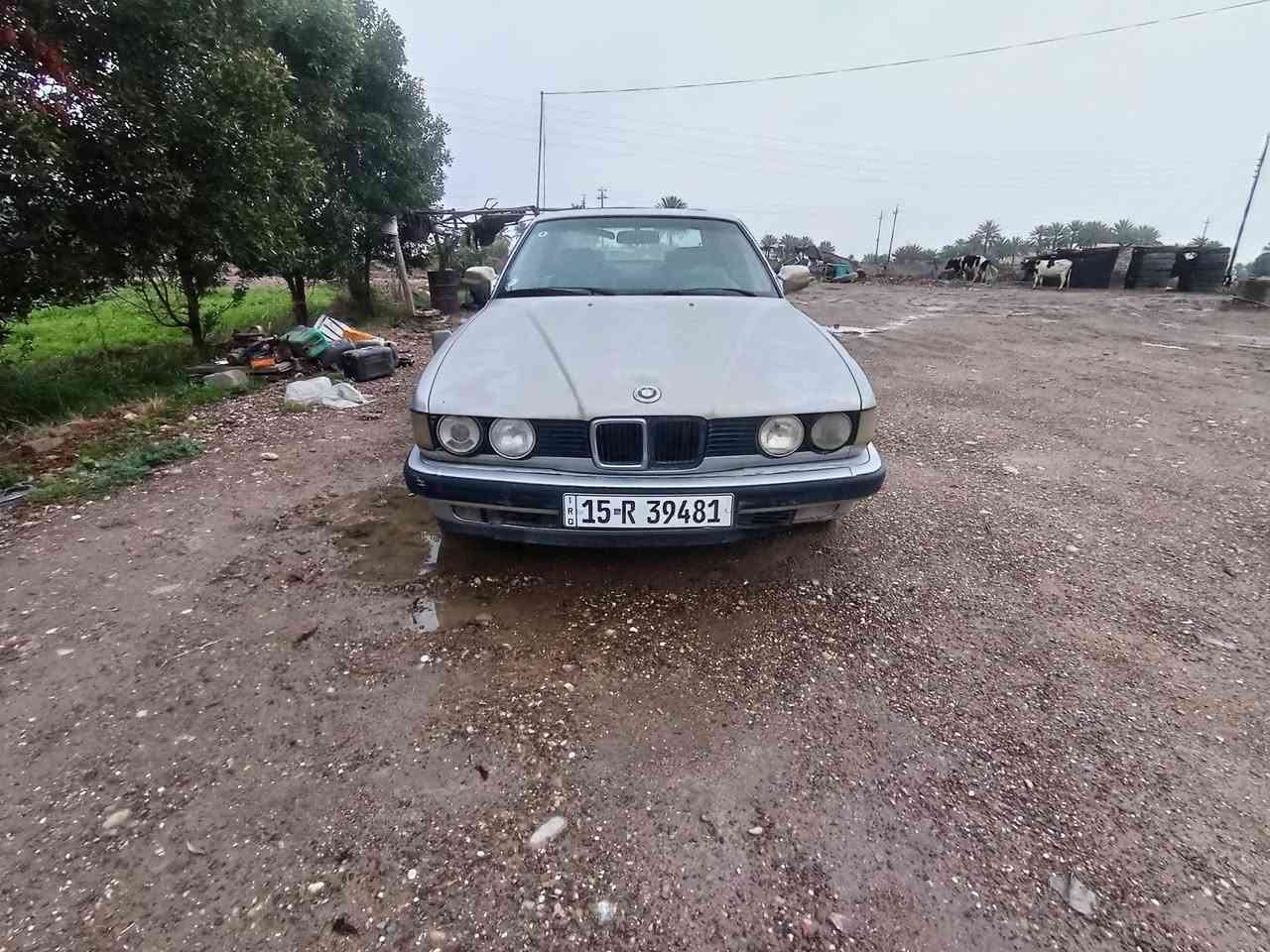 السلام عليكم للبيع
بي ام 735

رقم انبار انكليزي مشروع وطني بسمي تحويل مباشر

صدر خلفي امامي جديد

كهربائيات كله شغاله

تبريد شغال

تخم تاير شادله

دواخل نضيه

كاعيه جلد

ملاحضه سياره كير عاطل ماعرف شبي

مكاني بغداد 

السعر  22  سعري سعر سايبه

***********
