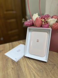 طابعة صور • محمولة • بدون حبر