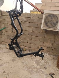 شاصي ماكس • اصل • دبل خلفي