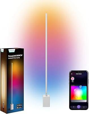 هذا المصباح هو مصباح أرضي ذكي للزاوية (Smart Corner Floor Lamp)، ويدعم تقنية الإضاءة الديناميكية RGBIC/16 مليون لون. يتميز بتوافقه مع نظام التشغيل الذكي Tuya، مما يتيح التحكم الكامل في الألوان، السطوع، ومزامنة الإيقاعات مع الموسيقى عبر تطبيق الهاتف المحمول. بسعر 10 الاف


**إذا كنت صاحب هذا الإعلان وتريد حذفه لأي سبب، رجاءا أرسل رسالة إلى الدعم الفني**
