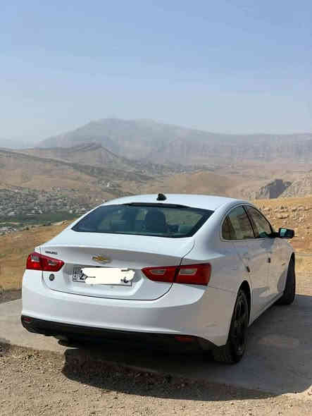 مالیبۆ، دۆدیل 2022، LT، ڕەنگی سپی بەفری، گیڕ و مەکینە و بەناو کردن بەشەرت، هیچ پارچەیەکی بۆیاغ نییە، تەنها دۆسەیەکی بۆیاغ و چاملغی پشتەوەی لای سەکن تۆزێک قوپانی هەیە. پشکنینی سۆناریم داناوە.
نرخەکەی 142 گەڵا
ژمارەی مۆبایلی خاوەن:
***********
***********
ئەگەر سەیارەیەکی بەدڵی من هەبێت، گۆڕینەوەش دەکەم(ڕۆگ سپۆرت، سێنترا).

ماليبو LT موديل 2022،
اللون أبيض ثلجي، القير والمكينة والبطانة بحالة ممتازة، لا يوجد أي جزء مصبوغ، فقط جزء واحد فيه صبغ، والزجاج الخلفي من جهة الراكب فيه تقشير خفيف. الفحص بجهاز السونار موجود.

السعر: 142 مليون
أرقام صاحب السيارة:
***********
***********

وفي حال وجود سيارة تعجبني أقبل أيضاً بالمبادلة (روغ سبورت، سنترا). أربيل
