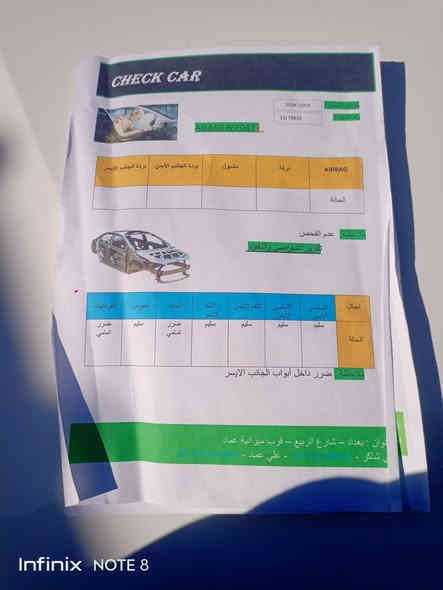 سلام عليكم مهافي موديل 2012 كل تفصيل بصور بكانه بغداد طوبجي قرب المرور السعر 118 بيه مجال قليل
***********
