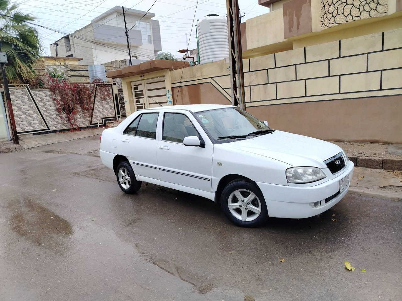 سياره كوين موديل 2013
تبريد ثلج ❄️
 تدفئه   ♨️
الون أبيض السياره خام
ماشيه  84000
 تخم تاير باتري جديد سنويه 2026
كابون بانزين السياره رقم نينوى لتواصل
***********
***********
