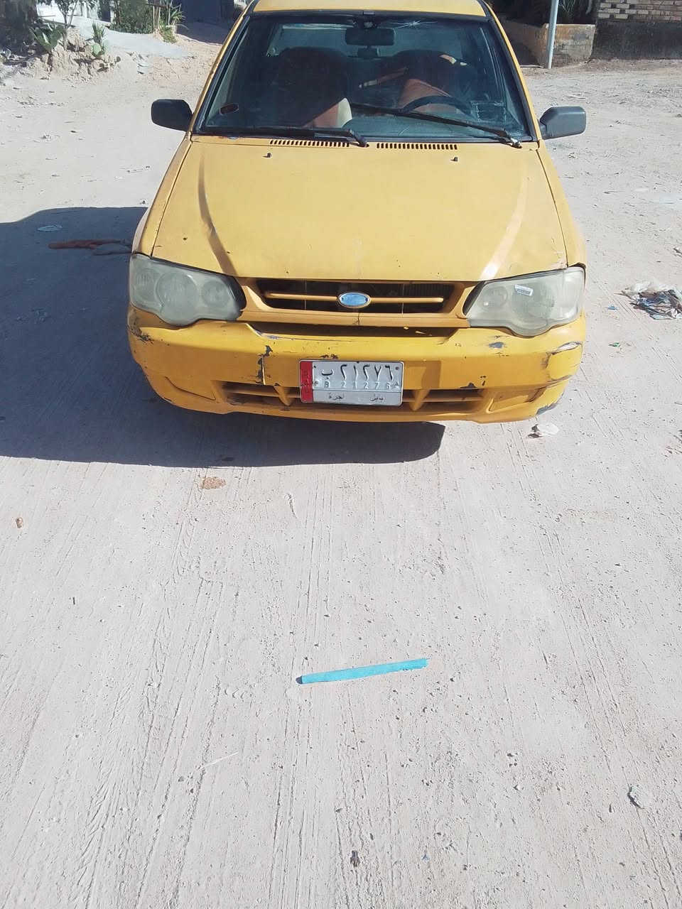 سيارة سايبا للبيع مكفوله مكينه وقير جدد حداديه جديده سياره جاهزه تخم تاير رقم ألماني موديل 2012 سياره حلوه مكانه النجف الاشرف السعر سبعة أوراق 7 سياره خير سياره من الله ***********
