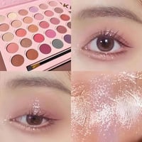 باليت آيشادو • ErshiQi • مطفية وجليتر