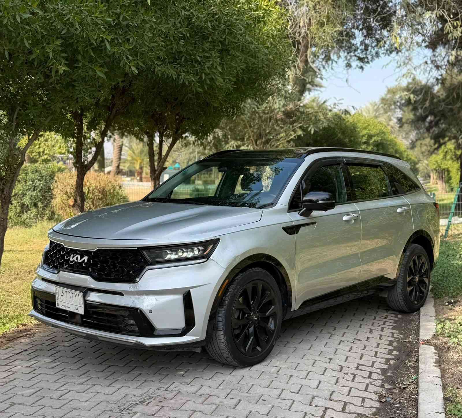 السلام عليكم
سورنتو ٢٠٢٢ امريكي فول مواصفات اعلى فئه بالسورنتو 

بيها بنيد فقط وصور حادثها مرفق مع الصور 

السعر :٢٣٠ قابل للتفاوض 

مكاني بغداد العامريه 

للاستفسار اكثر :***********
