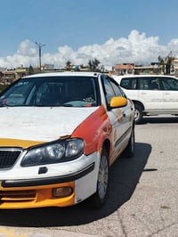 ٢٠٠١ • سليمانية • مكينة زينة