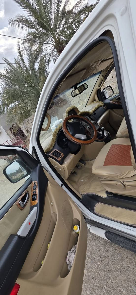 سلام عليكم للبيع ستاركس موديل 2016 رقم بغداد ا ابسمي تحويل ثاني يوم سياره كفاله عامه  سياره حيل جديده فول مواصفات سياره جاهزه من كلشي دوشمه تنته وكشنات  بلادي كير صدر تبريد كله وضع شركه سياره ربع ماتصرف عليه السعر 190 بيه مجال الاتصال ‏‪***********\***********‬‏ مكان سياره ديالى بعقوبه
