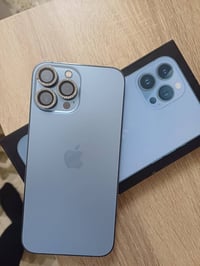 آيفون ١٣ برو ماكس • اخو الجديد • كارتونه وشاحن