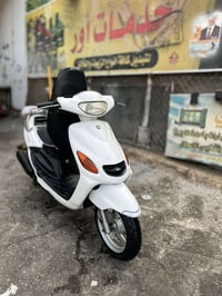 اكزز فحل • ابيض لؤلؤي • تايرات جدد