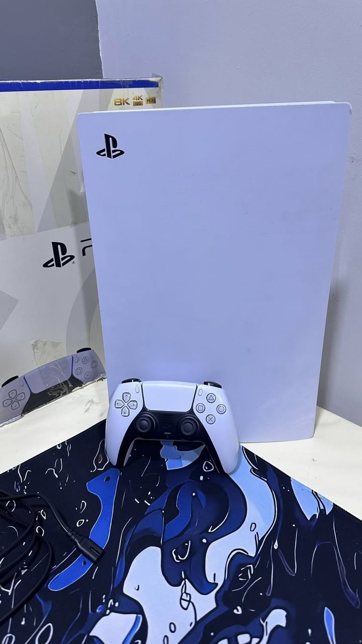 بلي 5 فات للبيع ويا كامل ملحقات جهاز نضافته %99 مامفتوح سعره 550 ومتوفر توصيل لكل محفظات العراق


**إذا كنت صاحب هذا الإعلان وتريد حذفه لأي سبب، رجاءا أرسل رسالة إلى الدعم الفني**