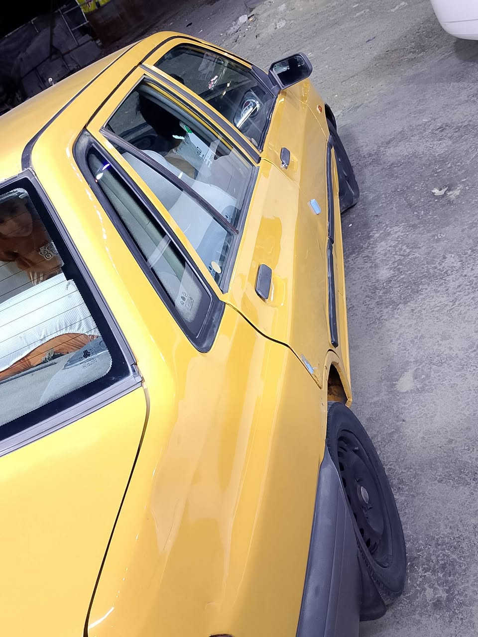 السلام عليكم سايبا البيع موديل2012 رقم الكليزي بغداد شوصي كفاله كير ومكينه خير من الله سعر 28 وبيهة مجال رقم ***********
