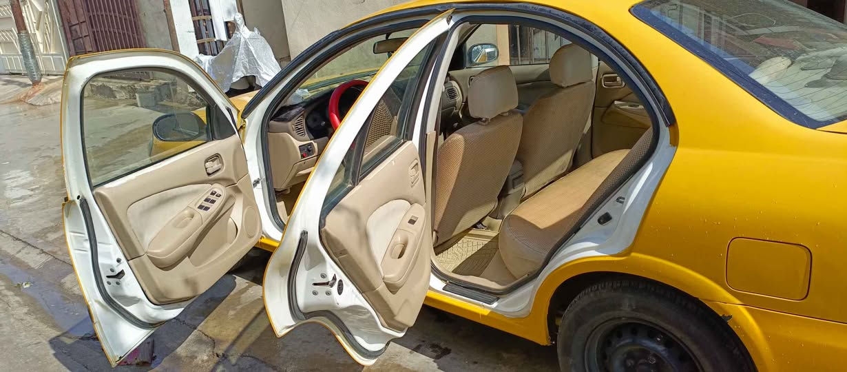 السلام عليكم ورمضان كريم عندي سياره نيسان سني موديل 10فوال اوتو ياباني اصل رقم بغداد سنويه مشروع وطني الحد 30 السيارة تخم تاير دوشمه تبريد ثلج يعني ماتريد مصرف ربع كهربائيات كلها شغاله مابيها نقص صدر مامي خلفي شرط كير محرك شرط الضرر بيها 3قطع مامي بس شرط مابيها شاصي وبيها ضربه خفيفه من جهت الصندوق السعر 77وبيها مجال العنوان كركوك *********** Singapore
