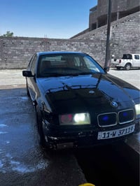 E36 • مكينة كايمة • قير عادي